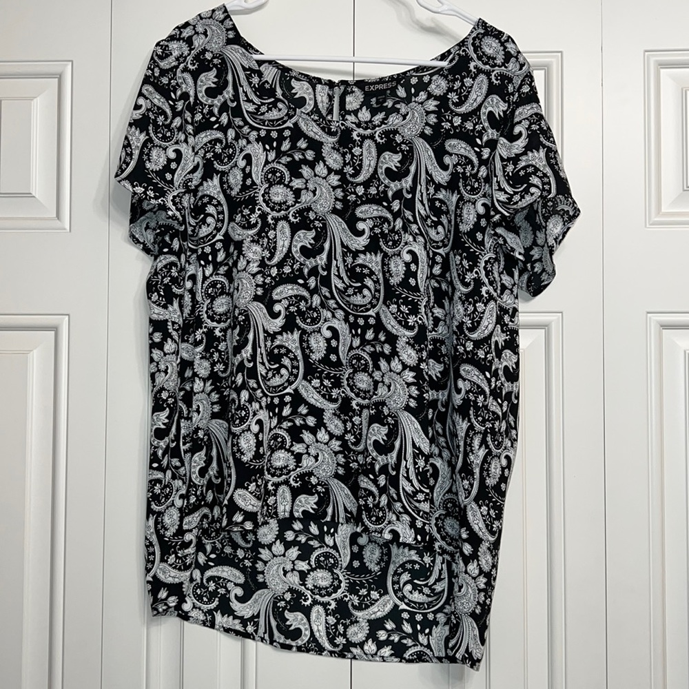 Express Blouse - Picture 3 of 6